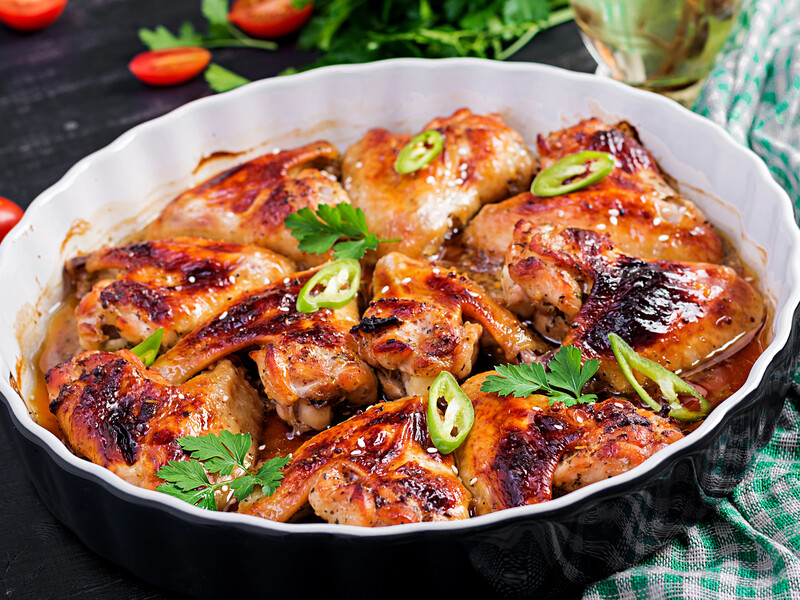 Всего 10 минут – и очень нежное мясо готово. Рецепт соуса, от которого невозможно оторваться