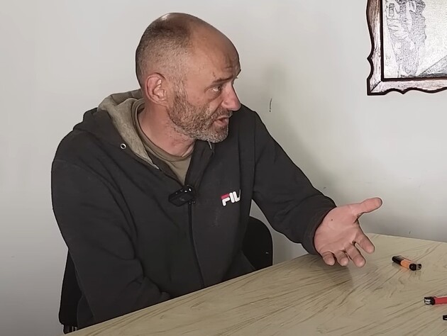 Вернувшегося из украинского плена россиянина, который дал интервью о войне, отправили в тюрьму в РФ