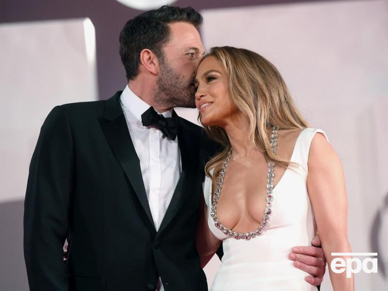 Знову – разом. Аффлек і Лопес возз'єдналися за рік після розставання. Відео