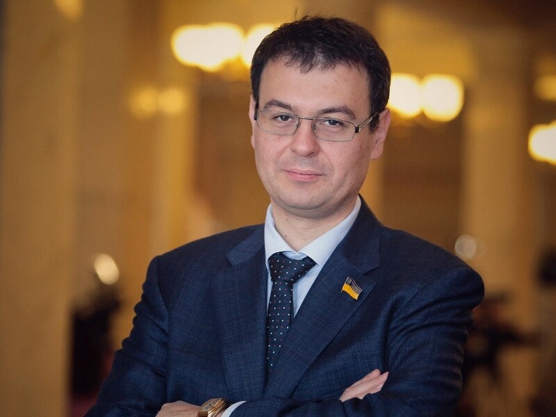 Чем занимается Гетманцев, когда не 