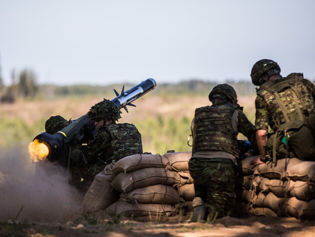 Ложная безопасность. Главком армии Эстонии оценил надежность 
