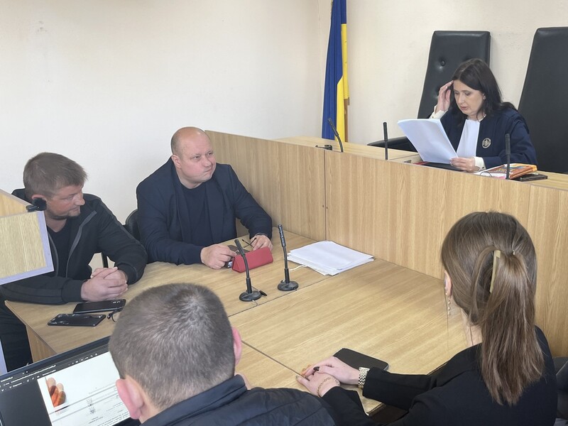 Суд в Харькове объявил приговор бывшему сотруднику ТЦК за избиение учителя