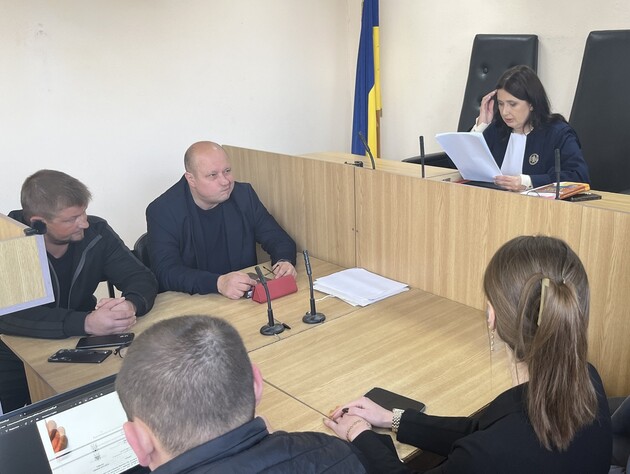 Суд в Харькове объявил приговор бывшему сотруднику ТЦК за избиение учителя