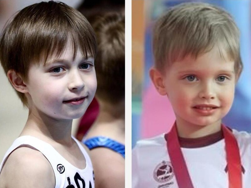 У день народження Путіна ЗМІ показали фото його синів. ЗМІ також дізналися їхні фальшиві прізвища