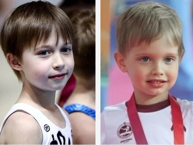 У день народження Путіна ЗМІ показали фото його синів. ЗМІ також дізналися їхні фальшиві прізвища