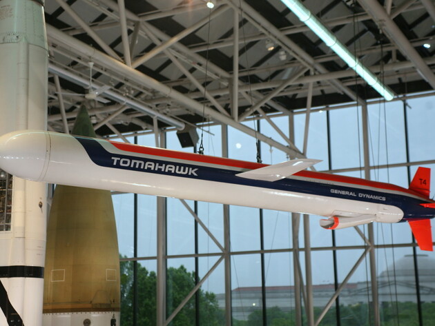 США беспокоятся о контроле над Tomahawk в случае их передачи Украине – СМИ