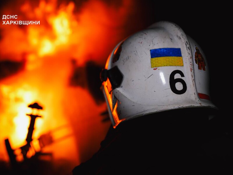 У Харкові було приблизно 20 вибухів за 20 хвилин – Терехов