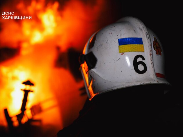 У Харкові було приблизно 20 вибухів за 20 хвилин – Терехов