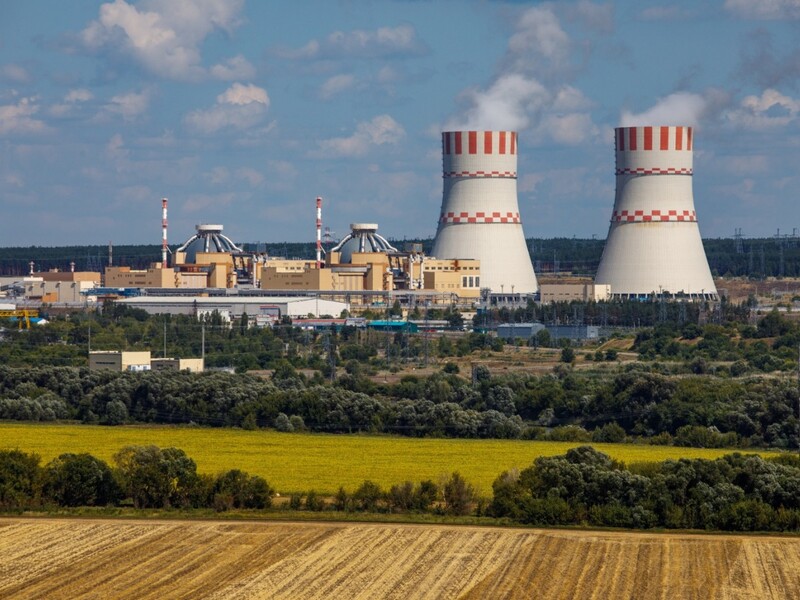 В РФ заявили об атаке дрона на Нововоронежскую АЭС. Фото последствий