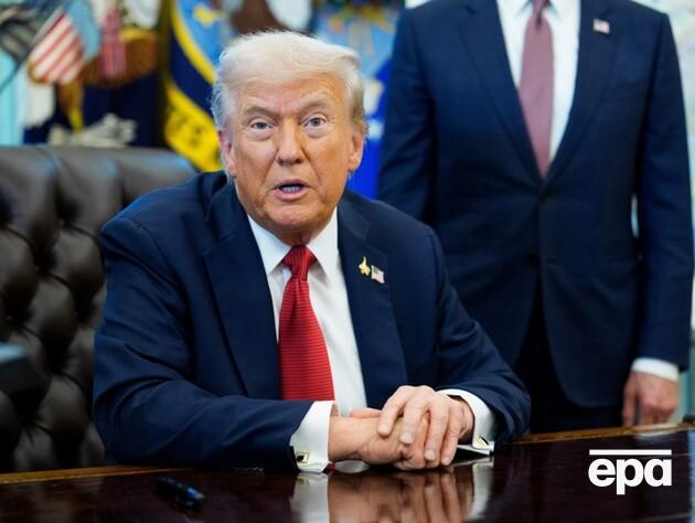 Трамп заявив, що молодь 