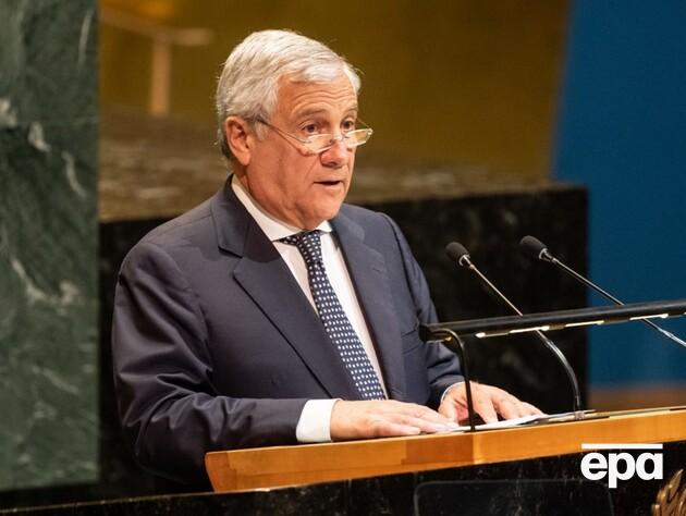 Италия предложит в ООН олимпийское перемирие, включительно с войной в Украине. Когда оно может произойти?