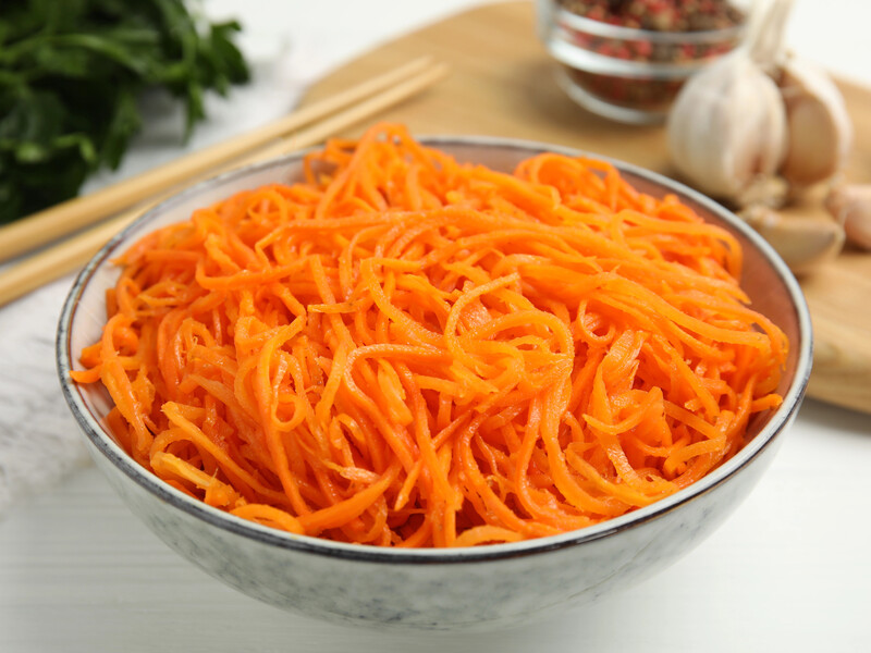 Злегка обсмажте ці зерна – і морква по-корейськи вийде надзвичайно смачною. Розкрито головний секрет