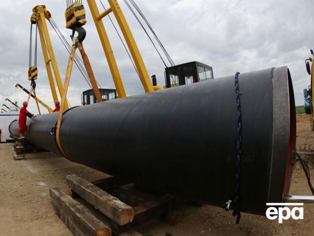 Новий газогін із Росії в Китай. ЗМІ дізналися, про що так і не домовилися Путін і Сі Цзіньпін