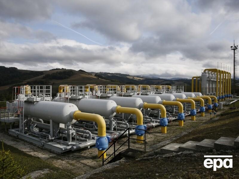 Украина планирует почти на треть увеличить импорт газа из-за воздушных атак РФ – Минэнерго