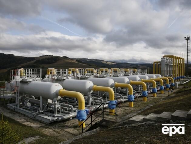 Україна планує майже на третину збільшити імпорт газу через повітряні атаки РФ – Міненерго