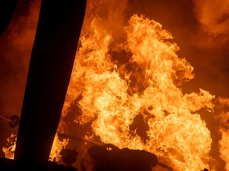 РФ ударила по теплоелектростанції, є поранені