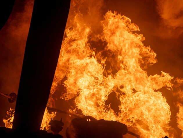 РФ ударила по теплоелектростанції, є поранені