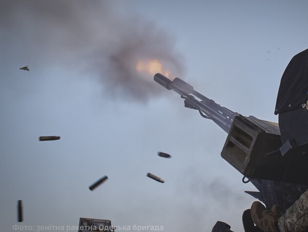 22 прильоти Shahed. ЗСУ прозвітували про роботу протиповітряної оборони за ніч