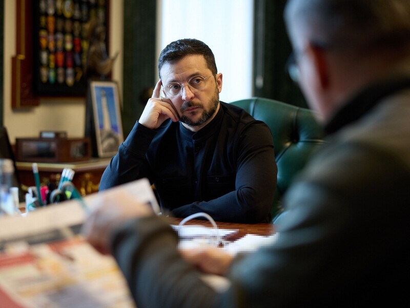 Україна працює, щоб не допустити використання РФ суден "тіньового флоту" для диверсій у Європі – Зеленський