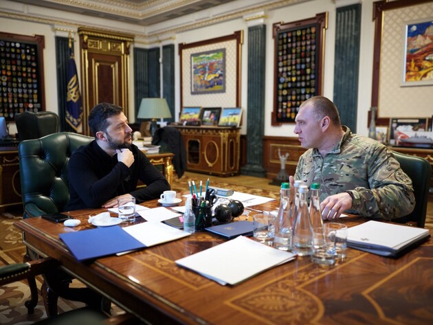 Війська РФ дістали наказ штурмувати українські позиції за будь-яку ціну – Зеленський