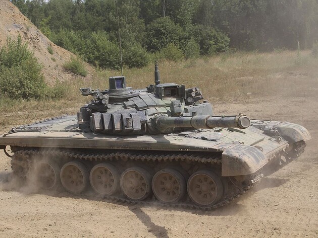 Чехия может передать Украине модернизированные танки T-72M4 CZ – Генштаб страны