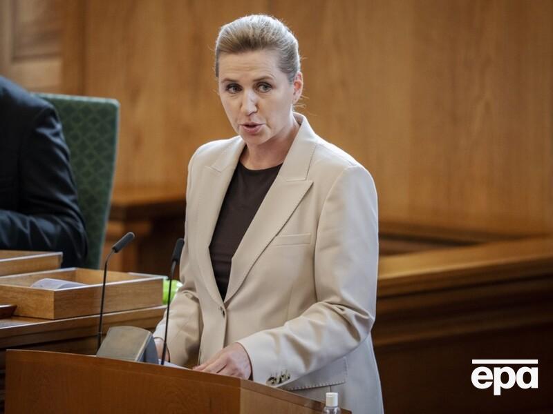 Премьер Дании объяснила, отказался ли Трамп от своих посягательств на Гренландию