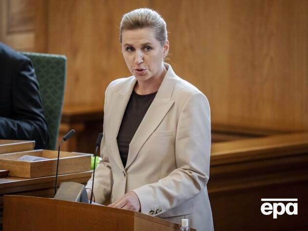 Премьер Дании объяснила, отказался ли Трамп от своих посягательств на Гренландию