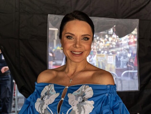 Подкопаєва відверто про батька-росіянина: Я не знаю, де він