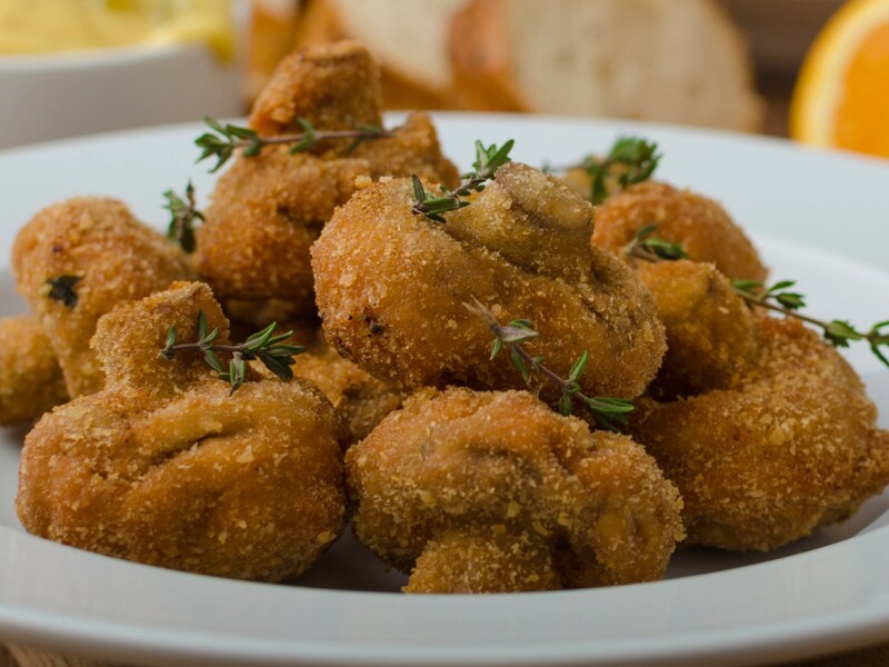 Гриби в цьому простому клярі вийдуть смачнішими, ніж ви будь-коли готували. Швидкий рецепт