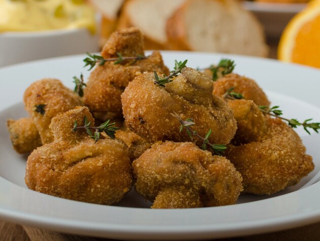 Гриби в цьому простому клярі вийдуть смачнішими, ніж ви будь-коли готували. Швидкий рецепт