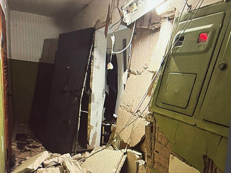 Не газ. Поліція назвала причину вибуху в Києві, унаслідок якого загинув чоловік