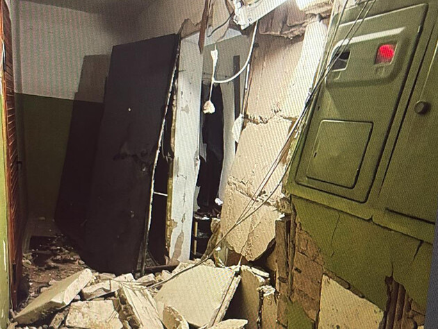 Не газ. Поліція назвала причину вибуху в Києві, унаслідок якого загинув чоловік