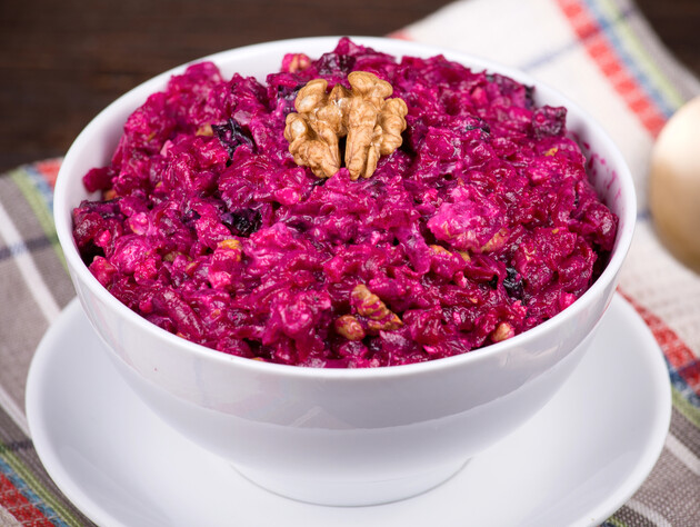 Салат, вкуснее и быстрее винегрета и 