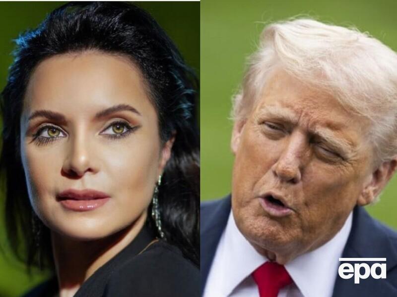 Подкопаєва про зустріч Трампа з Путіним: Сором! Як можна вбивці стелити червону доріжку?!