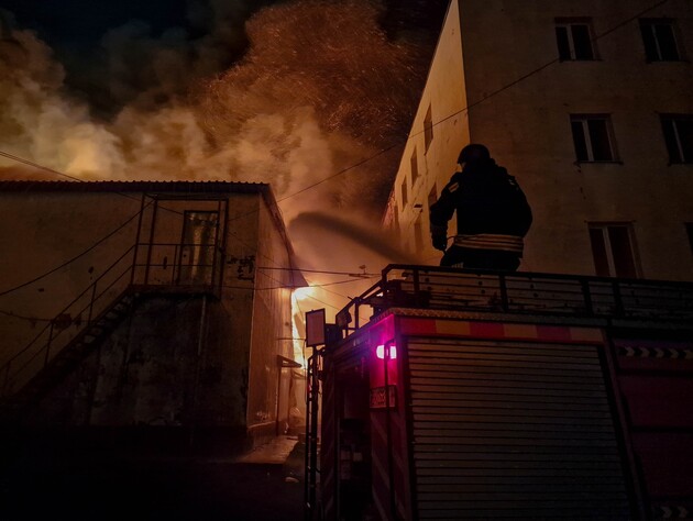 З ночі Росія масовано атакує Сумську область, ворог застосовує ударні БПЛА знову й знову – ОВА