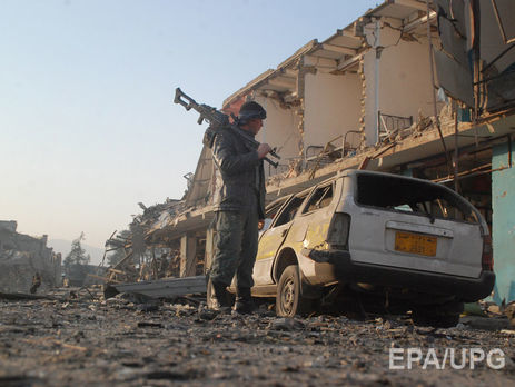 В Афганистане убит один из командующих 