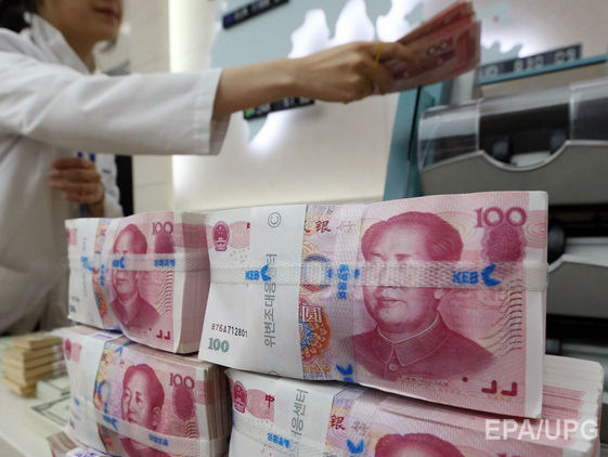 В Китае арестовали более 800 человек за нелицензированные банковские операции 
