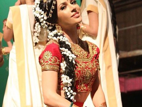 Огневич показала поперечный шпагат