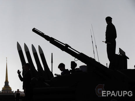 Россия перебросит в Крым 