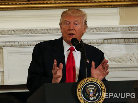 Трамп предложил резко увеличить оборонный бюджет США 