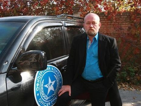 СБУ отменила Рубану разрешение на въезд на оккупированные территории