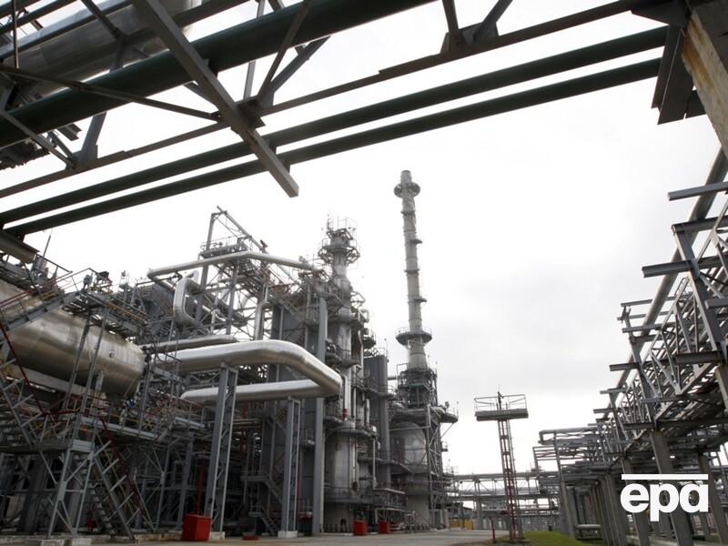 Украина поразила один из крупнейших газоперерабатывающих заводов РФ. Генштаб подтвердил