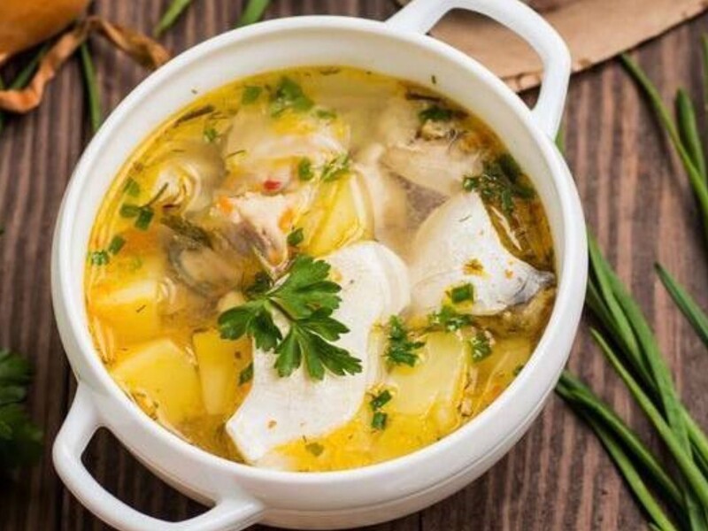 Ось що потрібно зробити, щоб рибний суп вийшов ароматним і смачним. Секретний рецепт