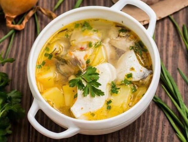 Вот что нужно сделать, чтобы рыбный суп получился ароматный и вкусный. Секретный рецепт