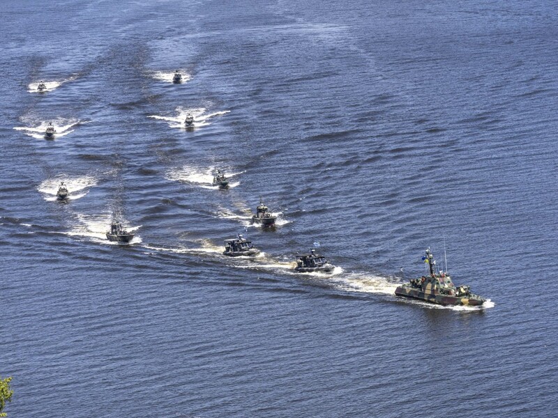 Рада разрешила отправлять ВСУ в другие государства. С какой целью?