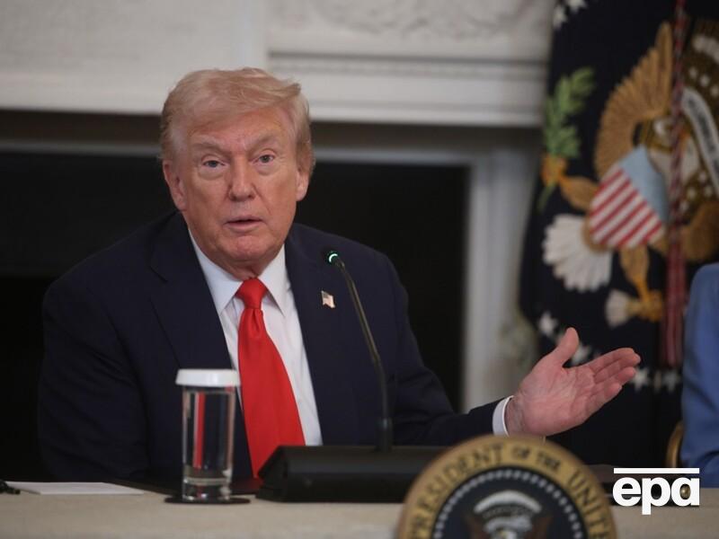 Трамп розповів, що допомагає йому укладати мирні угоди 