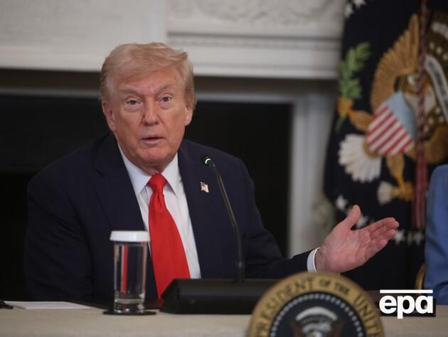 Трамп розповів, що допомагає йому укладати мирні угоди 