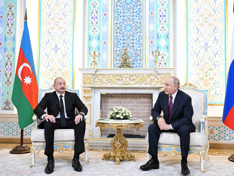 Путін приплів Україну до збитого РФ азербайджанського літака