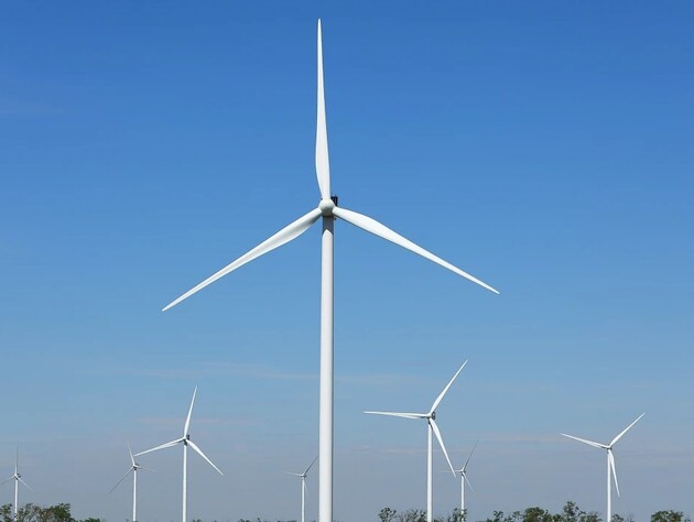 Совместный проект ДТЭК и Vestas усиливает энергетическую безопасность Украины – правительство Дании
