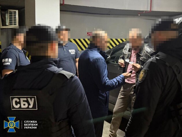 Задержан замначальника БЭБ в Одессе. Он вел бизнес в Луганске, утверждают в СБУ